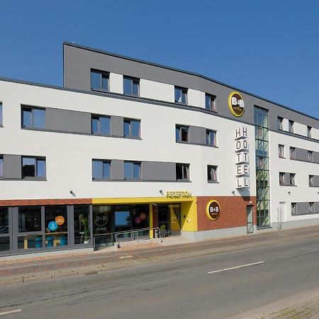 B&B Hotel Olsztyn Bagian luar foto