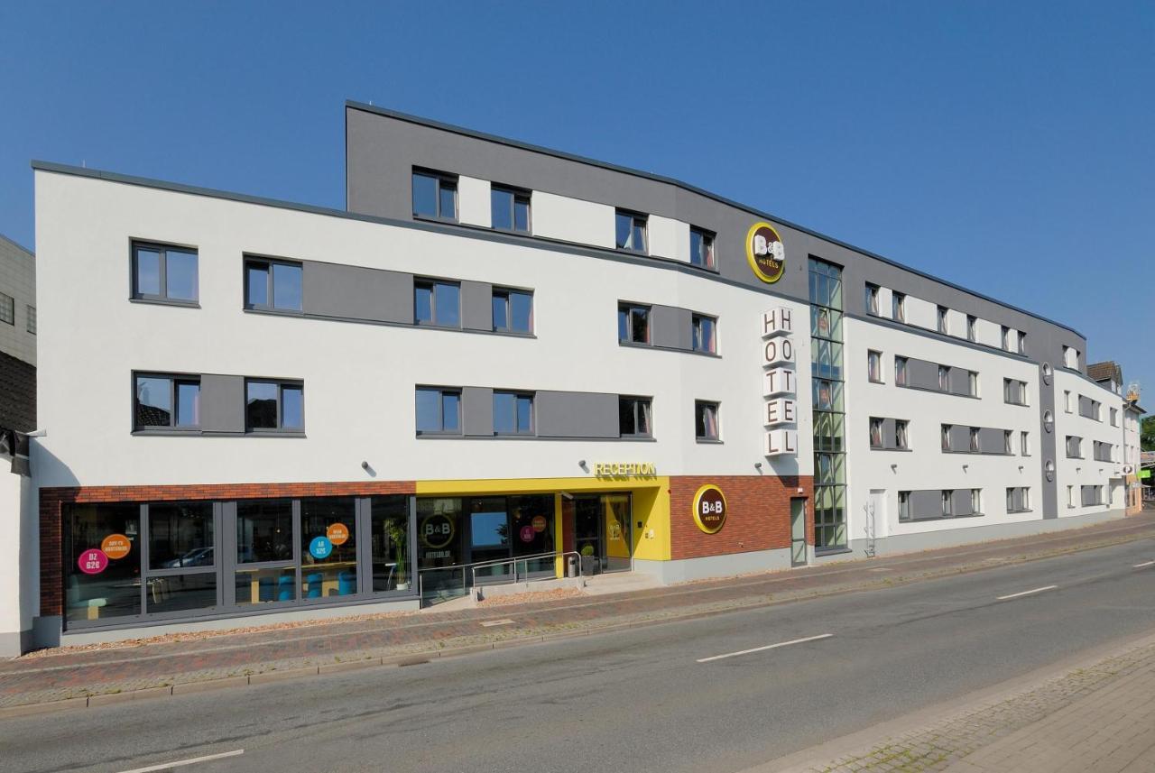 B&B Hotel Olsztyn Bagian luar foto