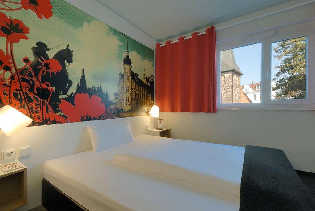 B&B Hotel Olsztyn Ruang foto