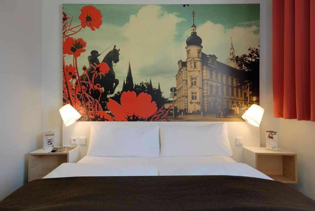 B&B Hotel Olsztyn Ruang foto